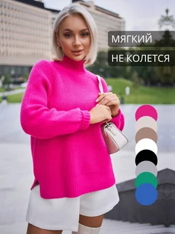 Свитер с горлом теплый STUDENKOFF 174516030 купить за 2 519 ₽ в интернет-магазине Wildberries