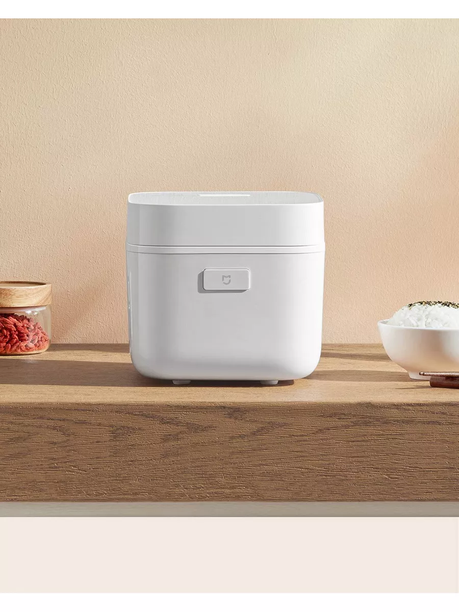 Мультиварка рисоварка Mijia Smart Rice Cooker 2 Xiaomi 174520895 купить в  интернет-магазине Wildberries