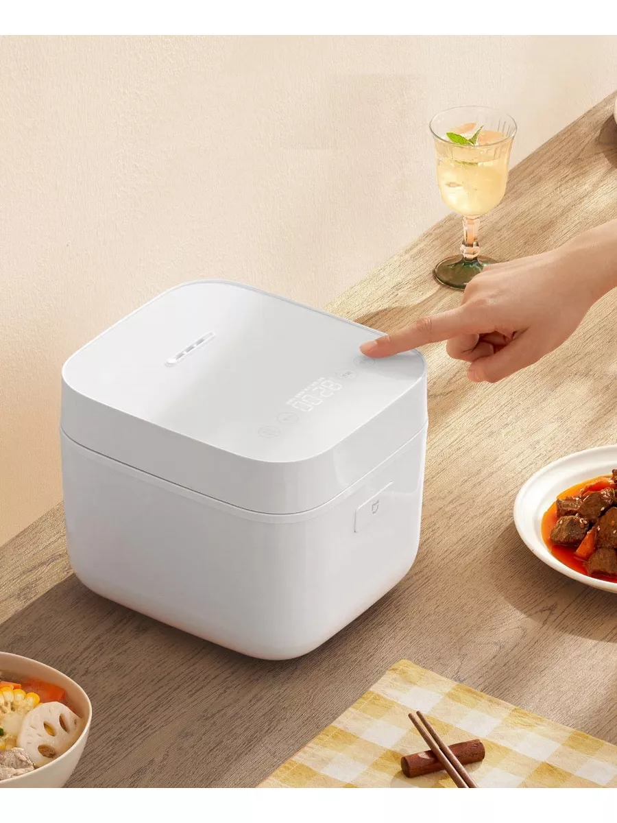 Мультиварка рисоварка Mijia Smart Rice Cooker 2 Xiaomi 174520895 купить в  интернет-магазине Wildberries