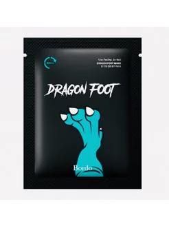 Пилинг-носочки Ножки Дракона Dragon Foot mask Bordo 174528088 купить за 453 ₽ в интернет-магазине Wildberries