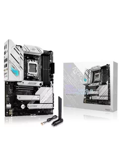 Материнская плата ROG STRIX B650-A GAMING WIFI, AM5, ATX Asus 174531855 купить за 28 342 ₽ в интернет-магазине Wildberries