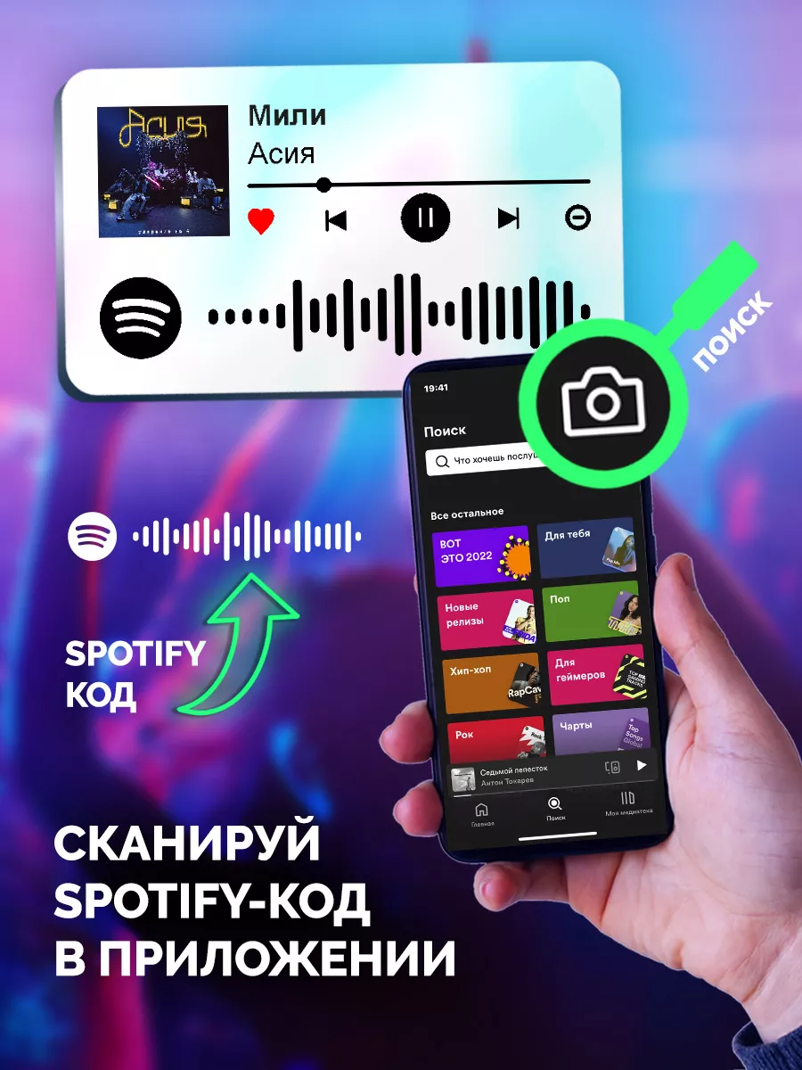 Спотифай Брелок Асия брелок на ключи Асия - мили Arthata-spotify постер  Спотифай постер 174533322 купить за 261 ₽ в интернет-магазине Wildberries