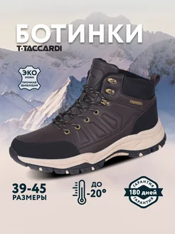 Ботинки зимние T.TACCARDI 174534031 купить за 1 640 ₽ в интернет-магазине Wildberries