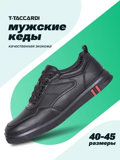 Кеды мужские зимние T.TACCARDI 174535740 купить за 1 966 ₽ в интернет-магазине Wildberries