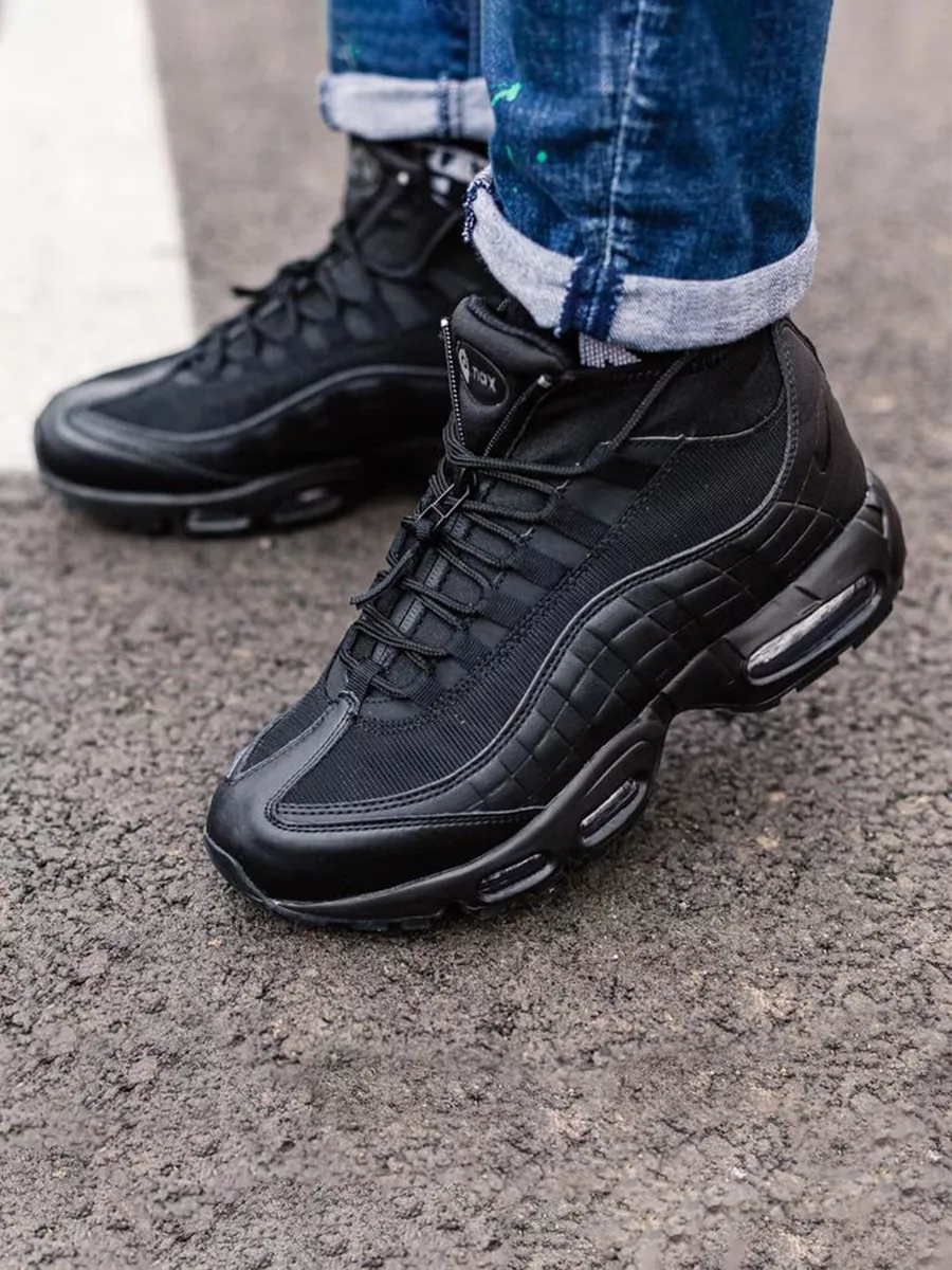 All cheap black 95s