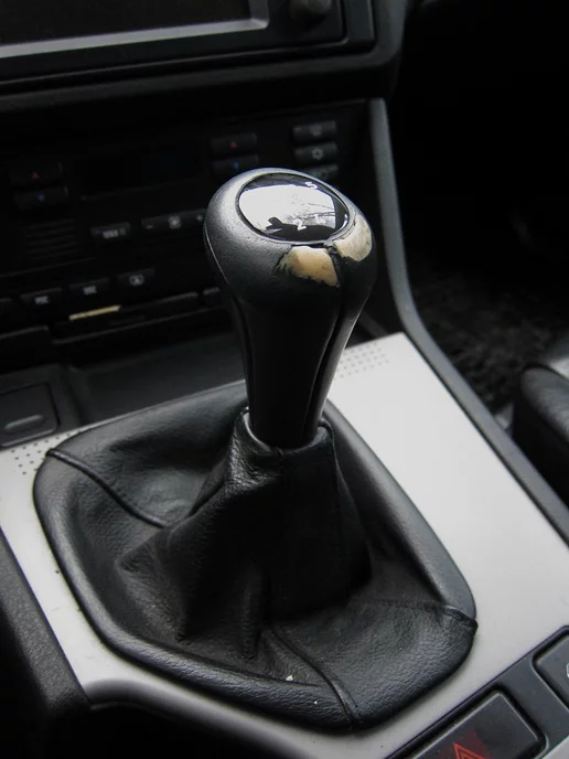 Power resulting Чехол кожух для кулисы для ручки МКПП BMW БМВ E39, вариант, фото 4