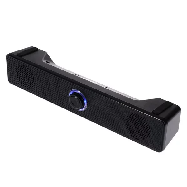 Компьютерная колонка-саундбар 6 Вт, USB