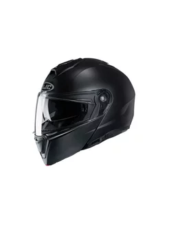 Шлем Semi Flat Black HJC i90 174546234 купить за 15 158 ₽ в интернет-магазине Wildberries
