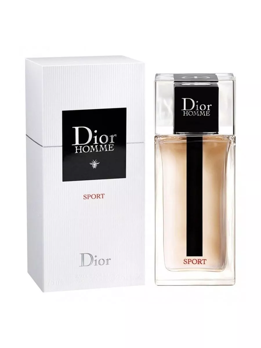 Parfum dior hot sale sport homme