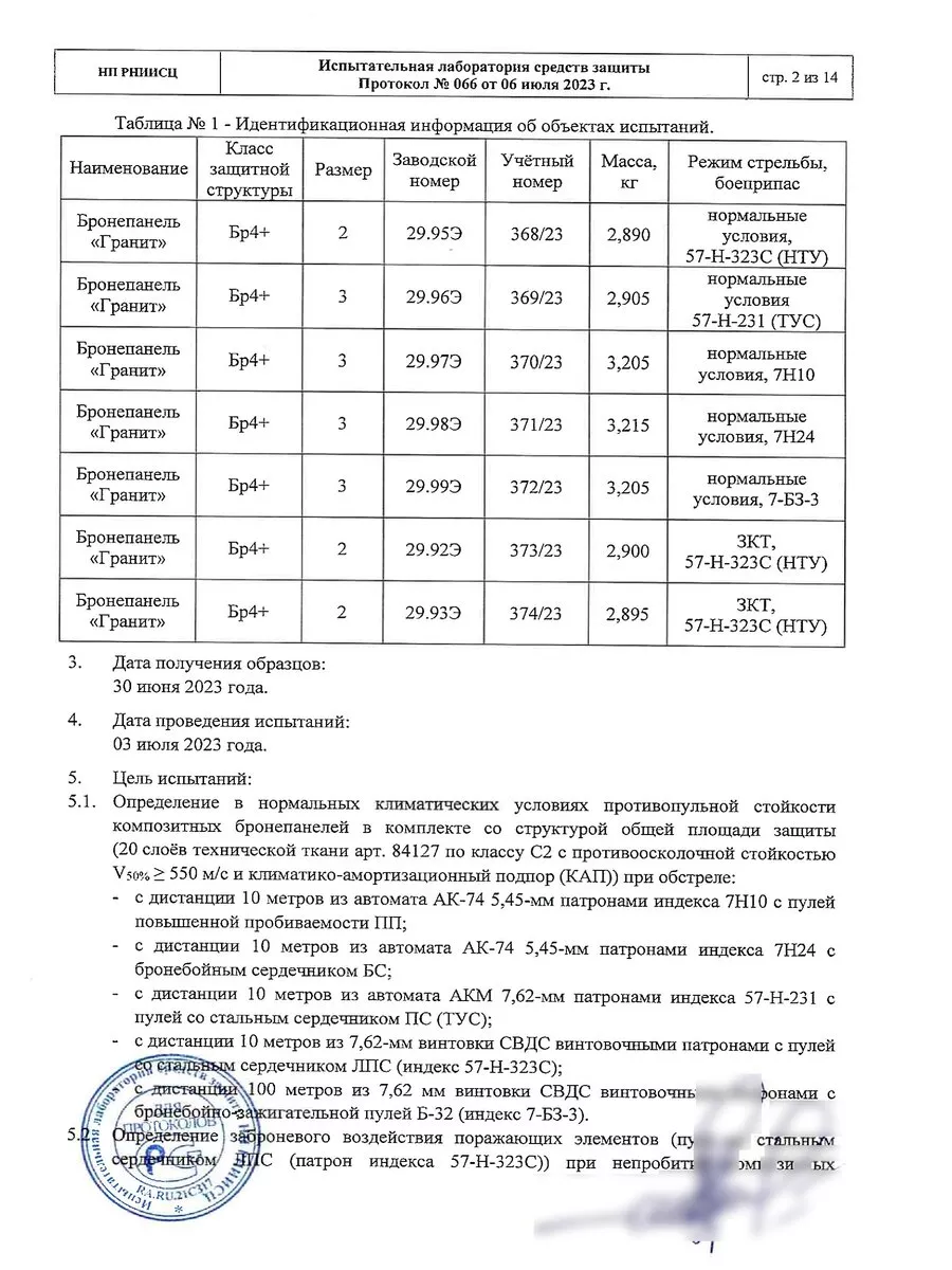 Бронеплита для бронежилета керамическая Гранит 2 ТЕХИНКОМ 174560978 купить  за 19 135 ₽ в интернет-магазине Wildberries