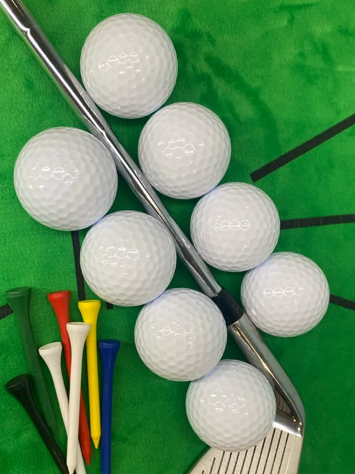 Z.P. for Golf Мяч для гольфа 15 шт, 8 шт