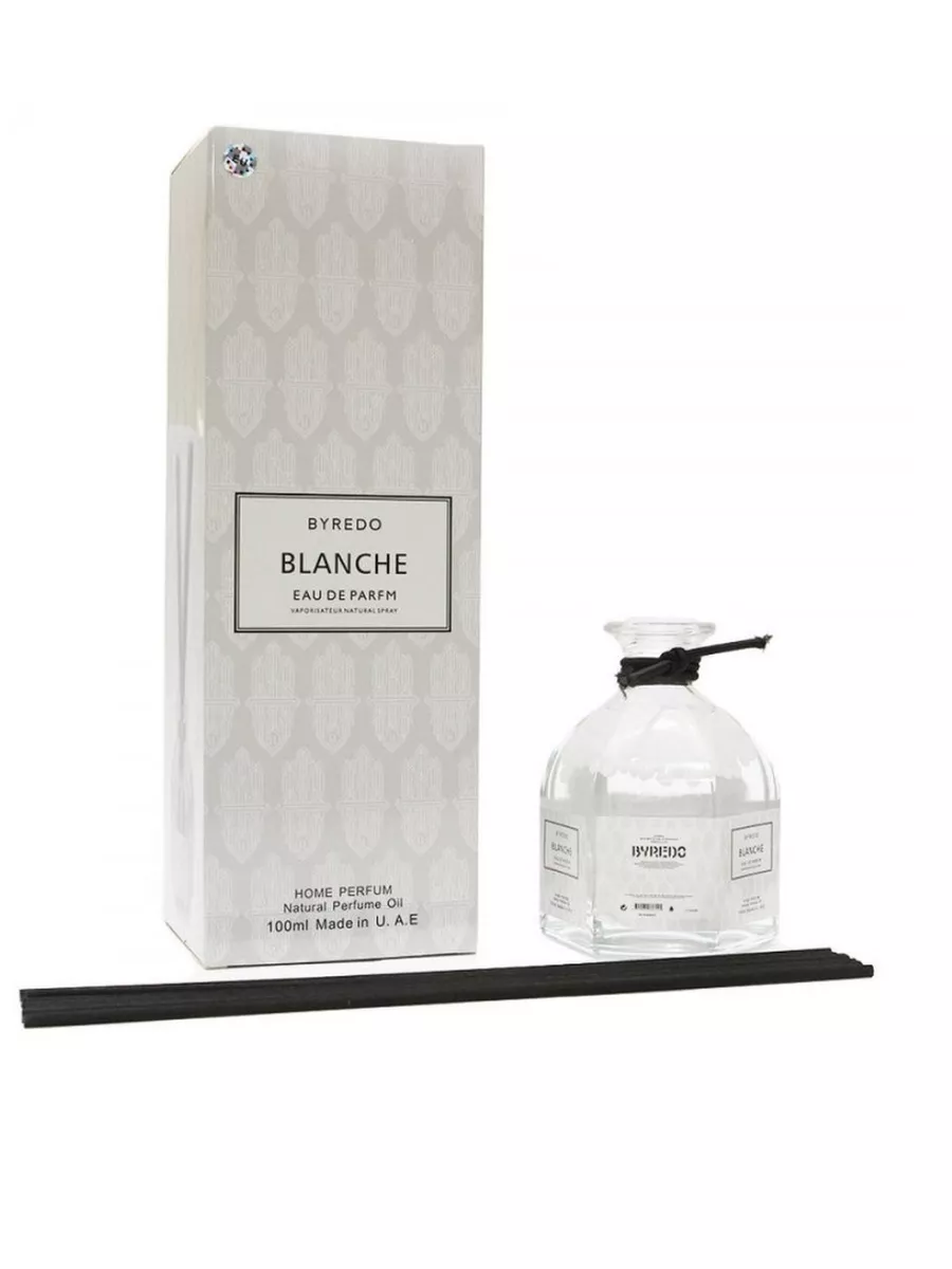 Диффузор для дома Byredo Blanche (Бланше), 100 мл Vies 174583916 купить за  1 189 ₽ в интернет-магазине Wildberries