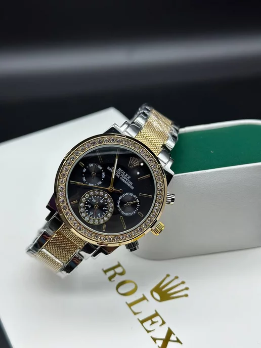 BTSLINE часы наручные женские ROLEX