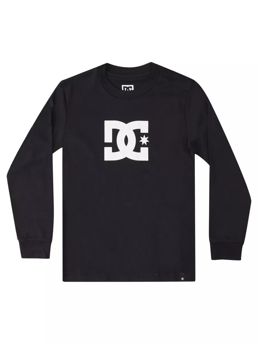 DC STAR LS BOY B TEES KVJ0 DC Shoes 174598495 Wildberries