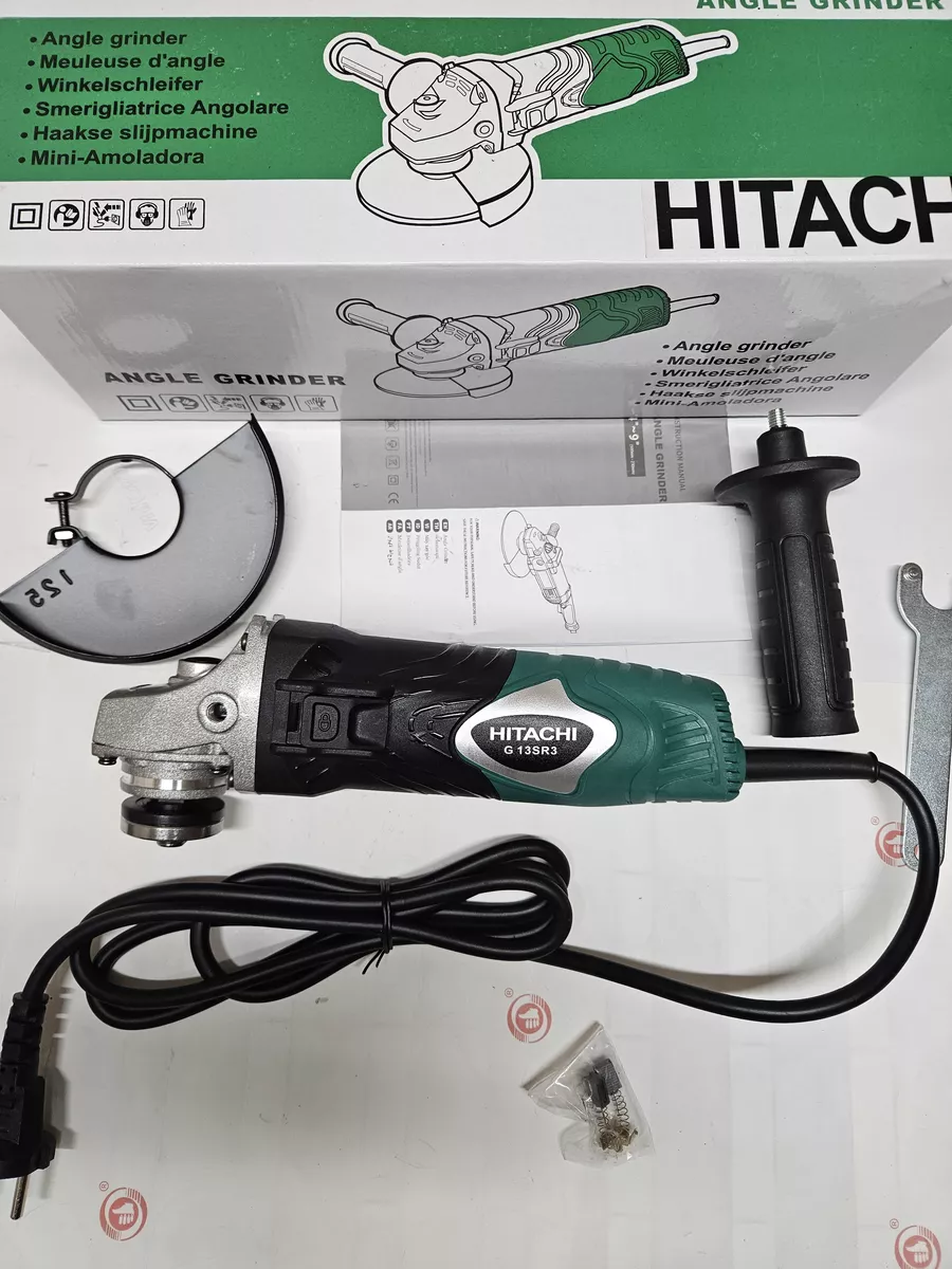 ушм Hitachi 174618886 купить в интернет-магазине Wildberries