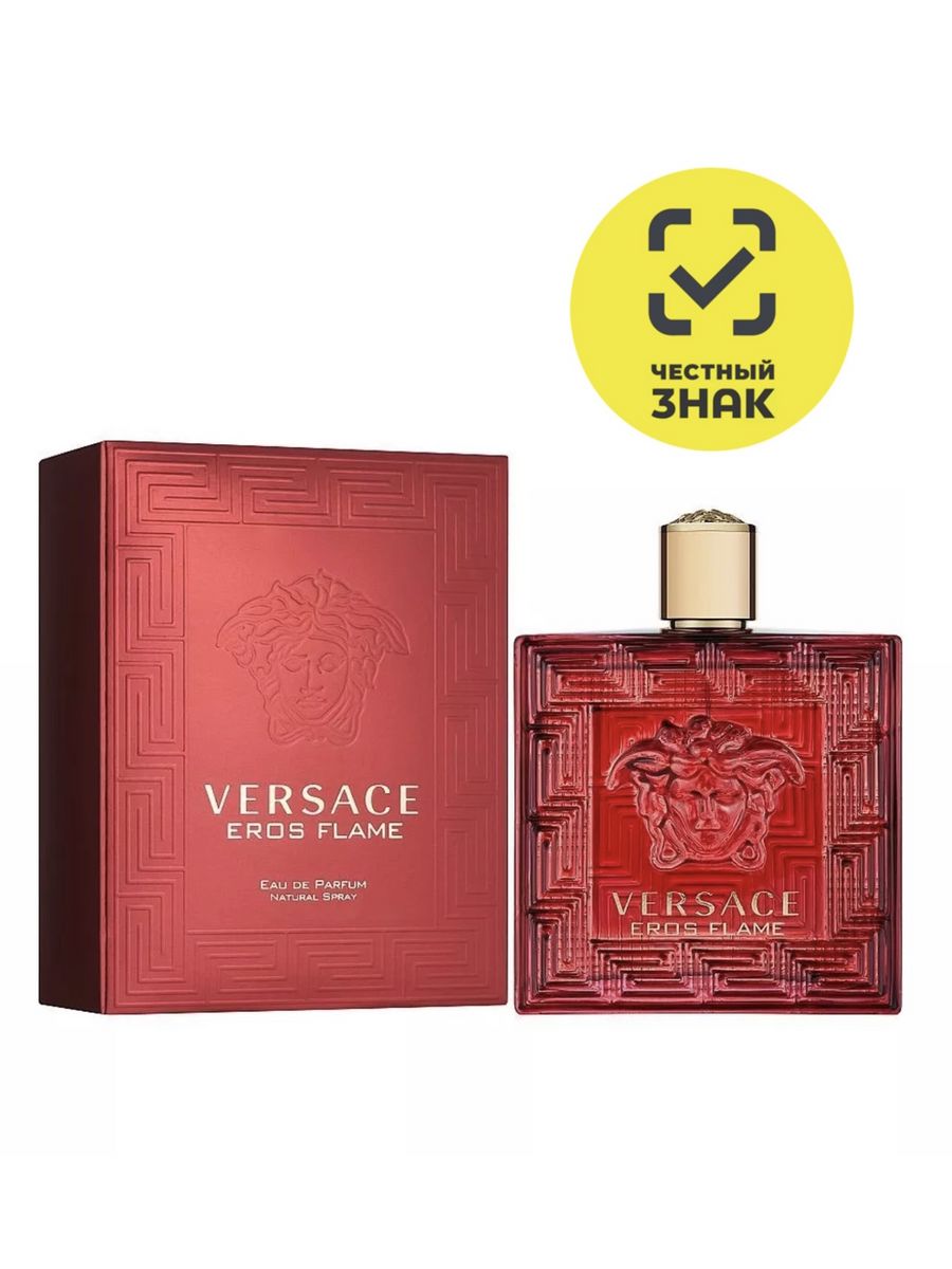 Духи Versace 100 мл Версаче Парфюм для дома 174630630 купить за 1 827 ₽ в  интернет-магазине Wildberries