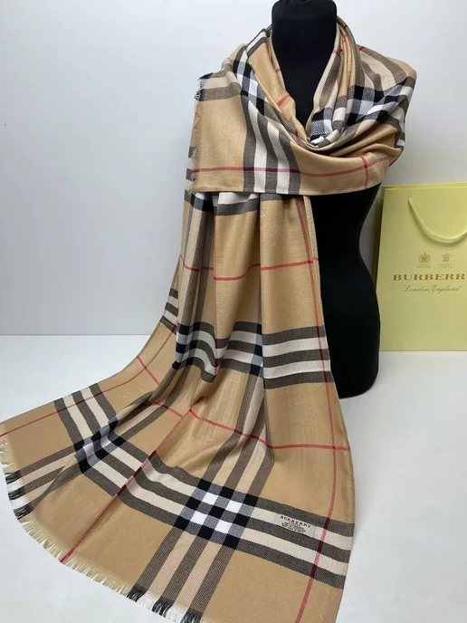 Burberry scarf 180x70 best sale