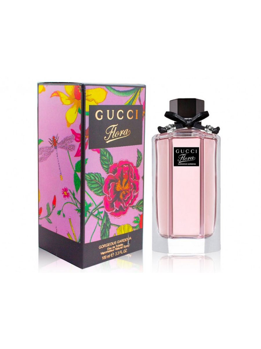 Gucci Flora gorgeous gardenia 100ml EDP