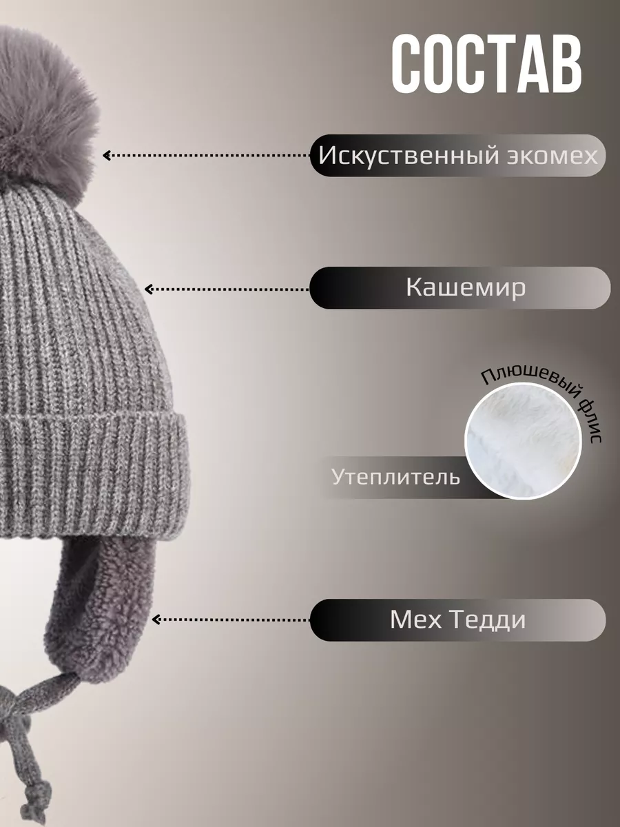 Какие зимние шапки самые теплые — из акрила, флиса или шерсти? | Магазин Постоянных Распродаж
