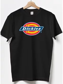 Футболка с принтом Dickies TeeArt 174648403 купить за 620 ₽ в интернет-магазине Wildberries