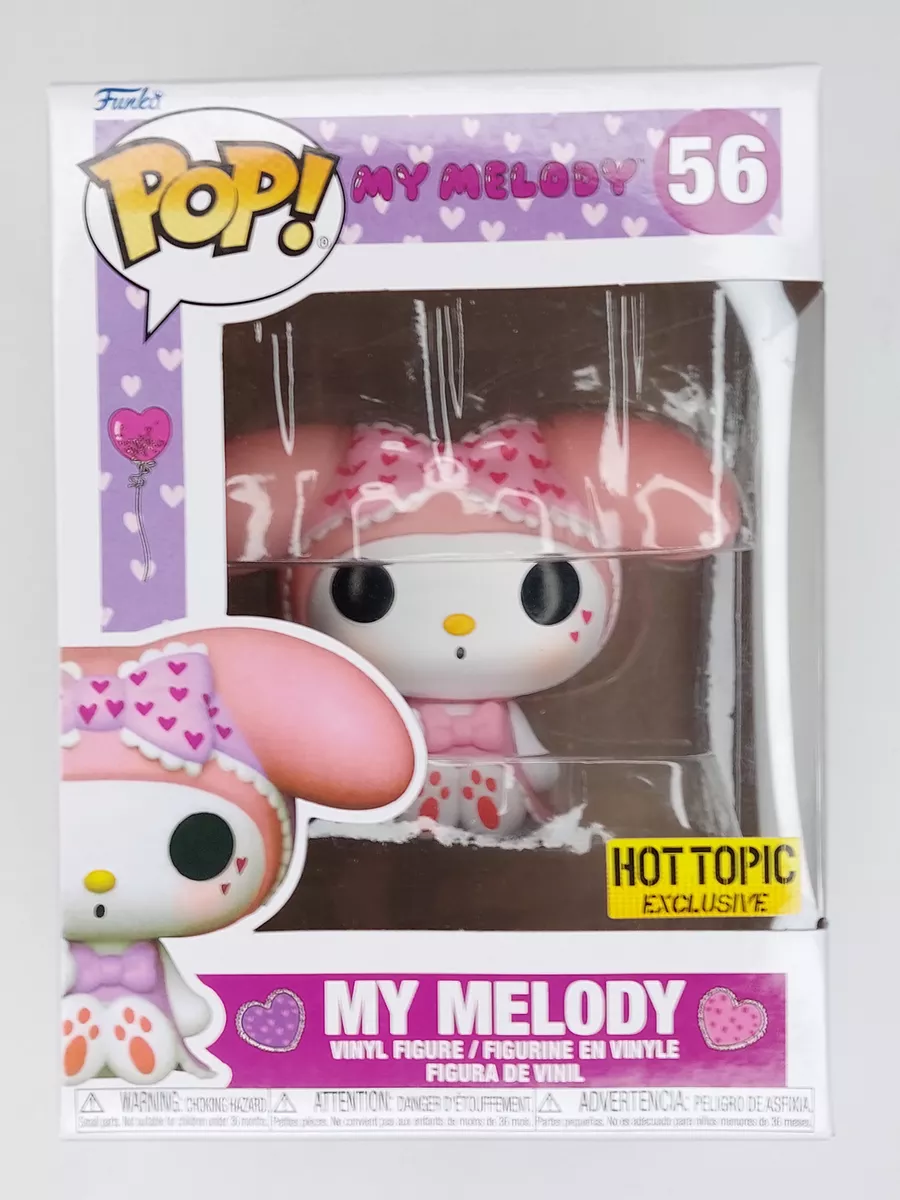 Фигурка Моя Мелодия My Melody Funko 174666328 купить за 2 148 ₽ в  интернет-магазине Wildberries