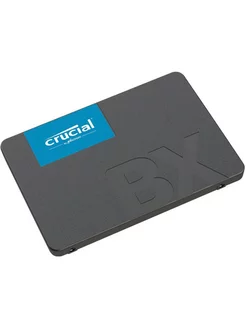 Жесткий диск SSD 2.5 240GB BX500 (CT240BX500SSD1) Crucial 174666787 купить за 2 864 ₽ в интернет-магазине Wildberries