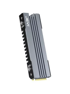 Радиатор охлаждения JeYi SSD NVMe диска M.2 2280 BitStore 174669023 купить за 458 ₽ в интернет-магазине Wildberries