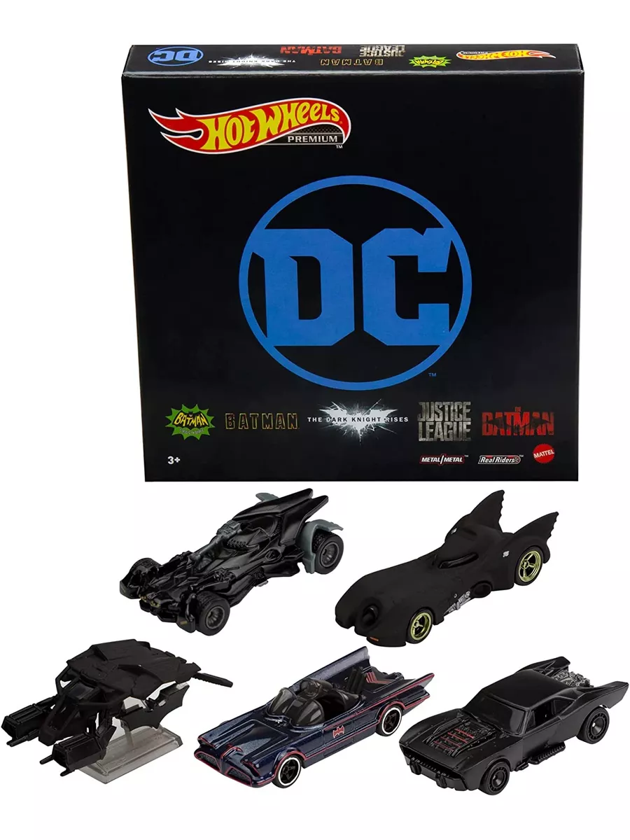Hot wheels dc discount
