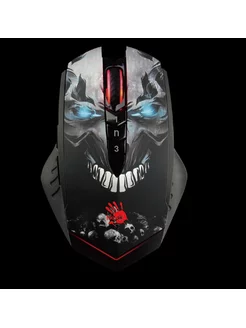 Игровая мышь Bloody R80 Plus SKULL, USB a4tech 174672561 купить за 6 751 ₽ в интернет-магазине Wildberries