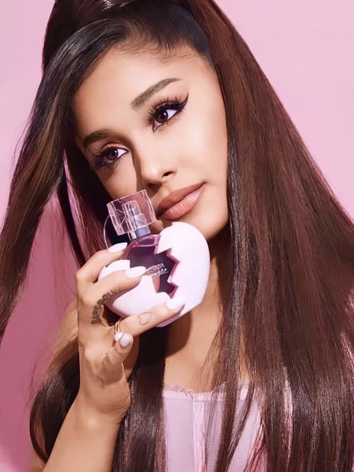 ariana grande Thank U Next Духи Ариана Гранде 100 мл, 100 мл, фото 3