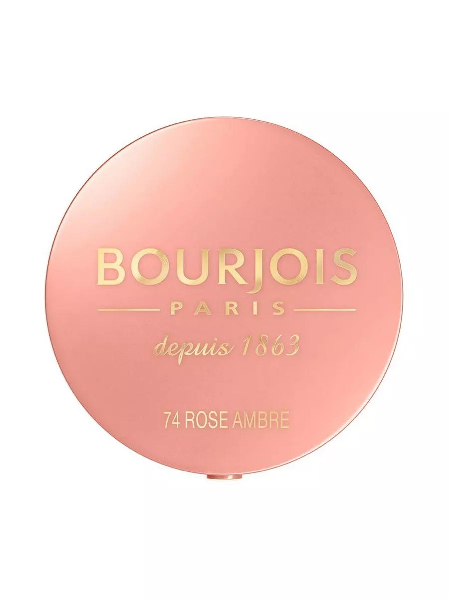 Румяна Blusher / 74 ROSE AMBRE Bourjois 174701506 купить за 1 277 ₽ в  интернет-магазине Wildberries