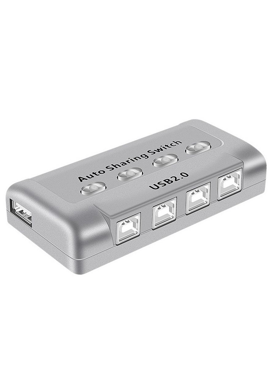 Usb 2.0 switch. Переключатель USB портов 1 принтер на 2 компьютера USB Switcher. USB переключатель. USB B переключатель.