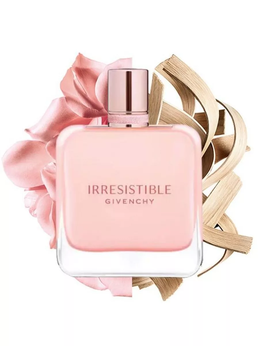 Духи Givenchy Irresistible Rose Velvet 80мл Женские французские духи  174715712 купить за 2 104 ₽ в интернет-магазине Wildberries