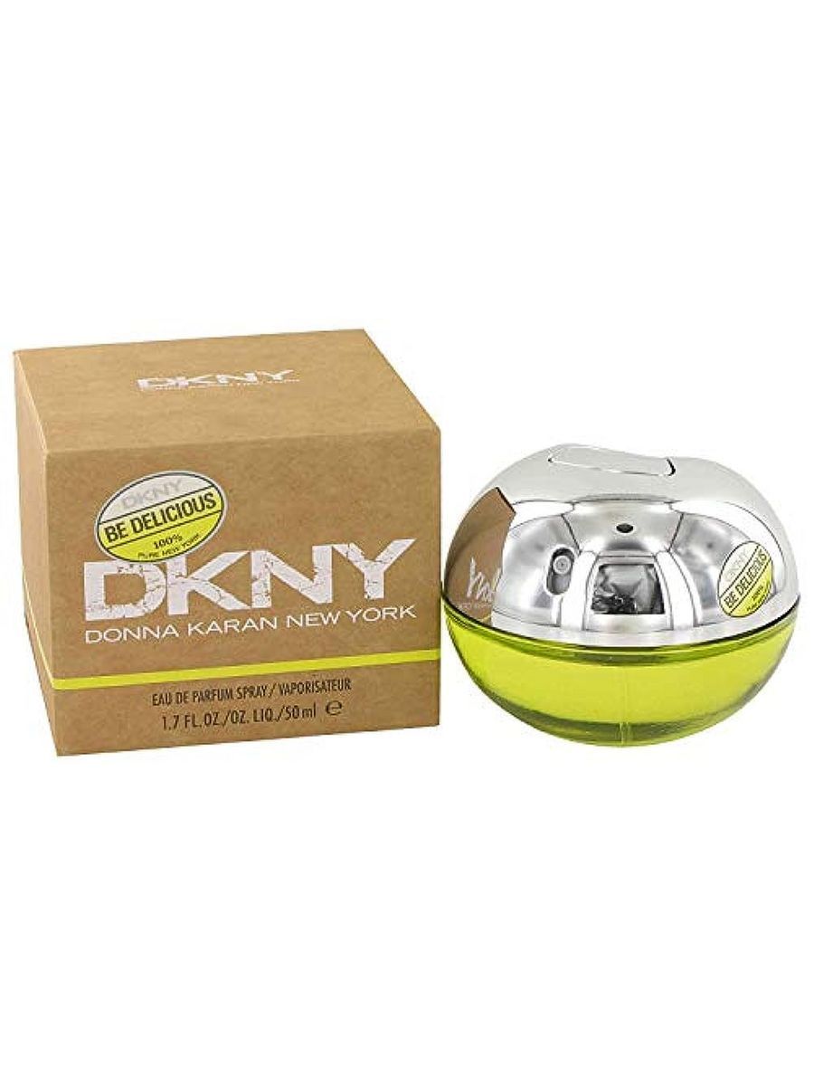 Донна каран зеленое яблоко описание аромата. DKNY be delicious 30 мл. Донна Каран Нью-Йорк духи. Donna Karan DKNY be delicious. Donna Karan be delicious 50ml EDP Wom.