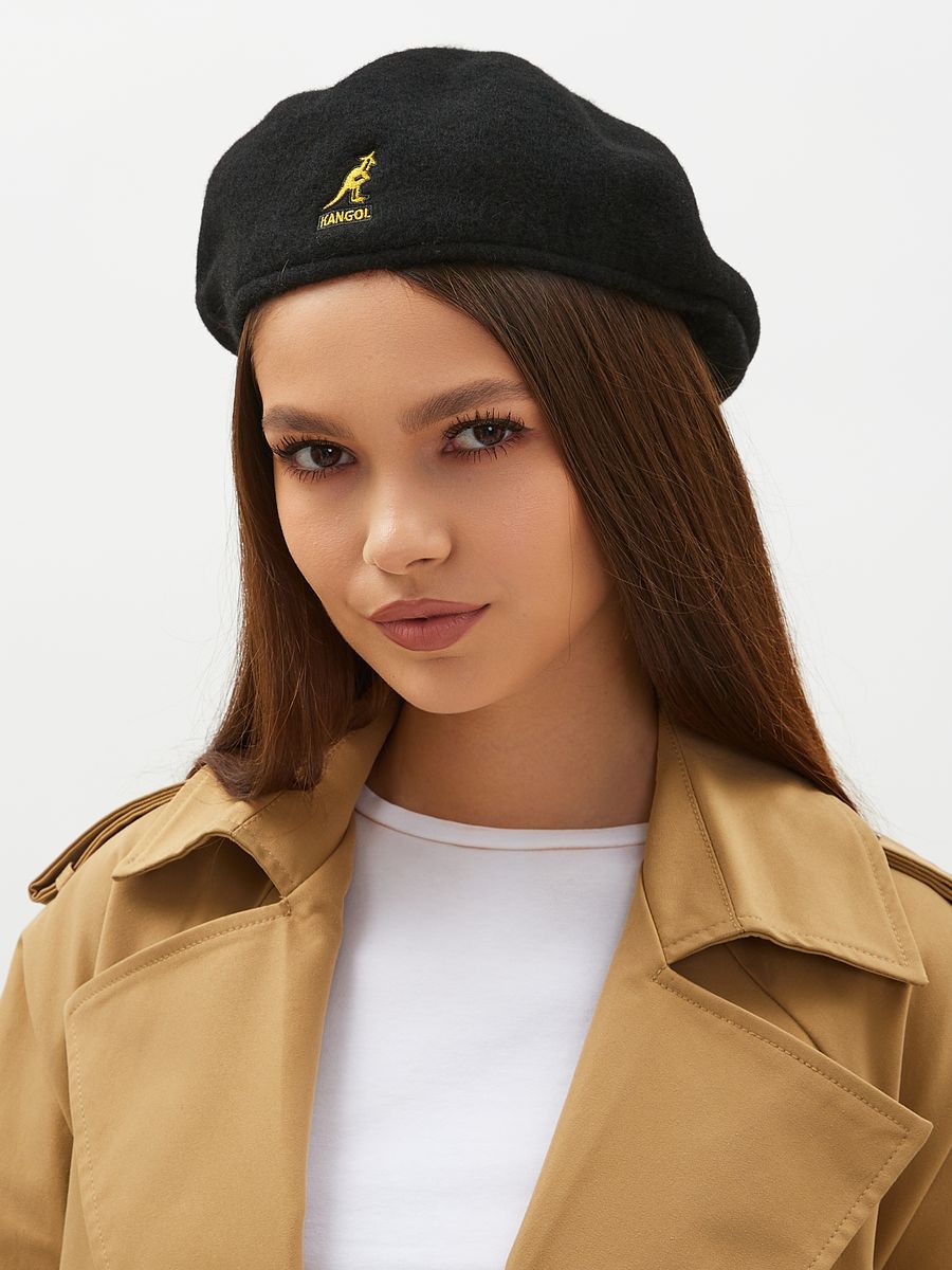 Берет кангол зимний Kangol 174746304 купить за 981 ₽ в интернет-магазине  Wildberries