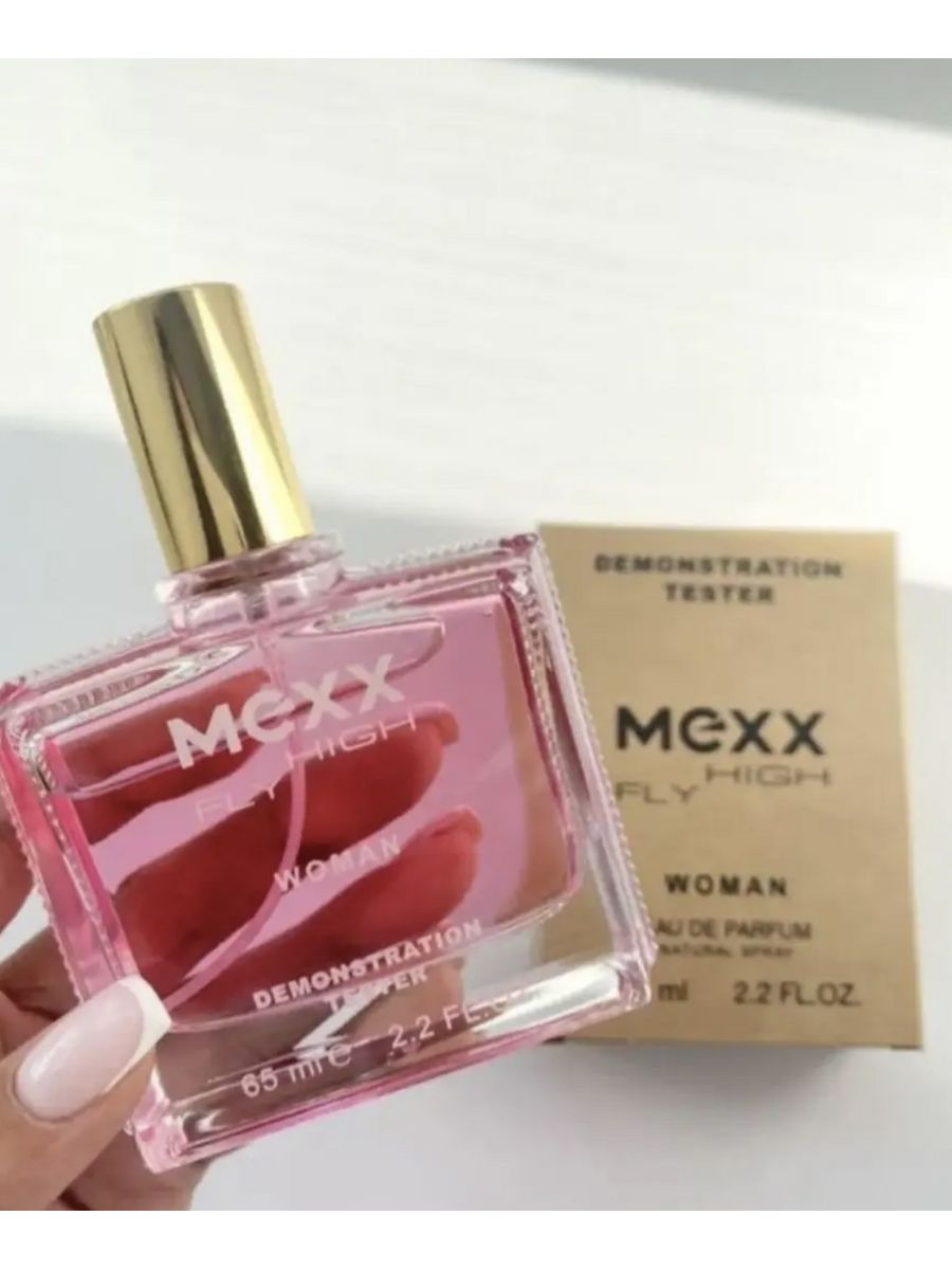 Рени 440. Mexx Fly High woman.