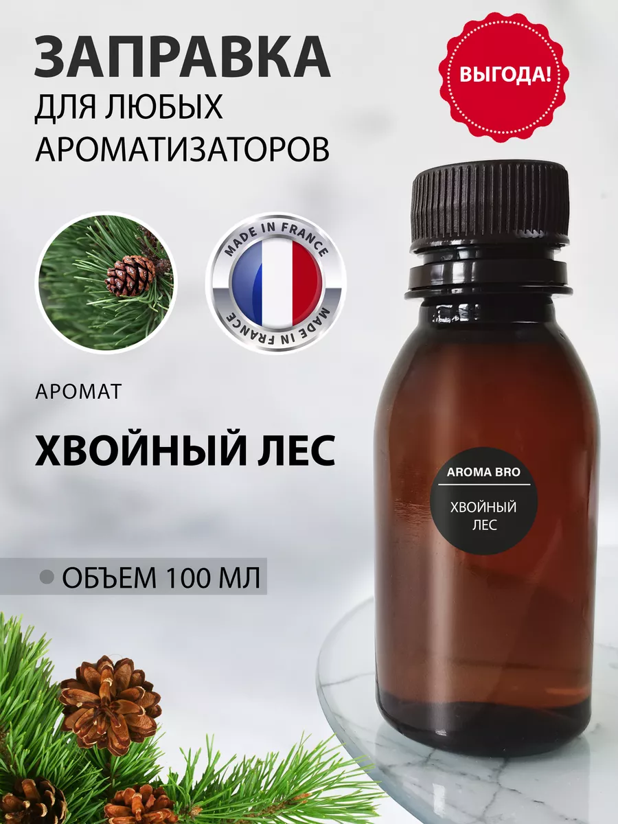 Заправка для ароматизатора в машину Aroma_Bro 174758867 купить за 1 246 ₽ в  интернет-магазине Wildberries