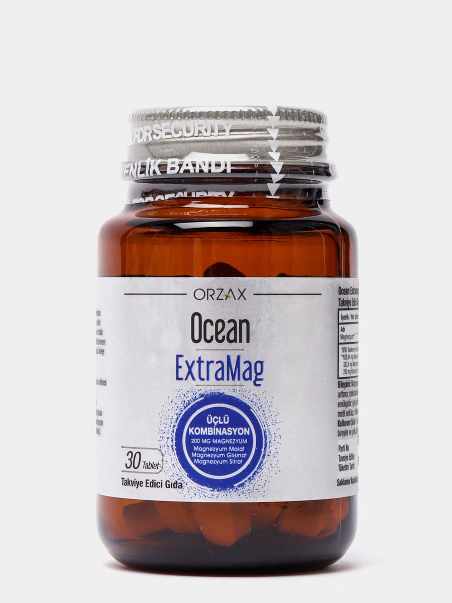 Океан экстра маг. Магний Orzax Extra mag 60. Ocean EXTRAMAG 60. Магний Orzax Ocean.