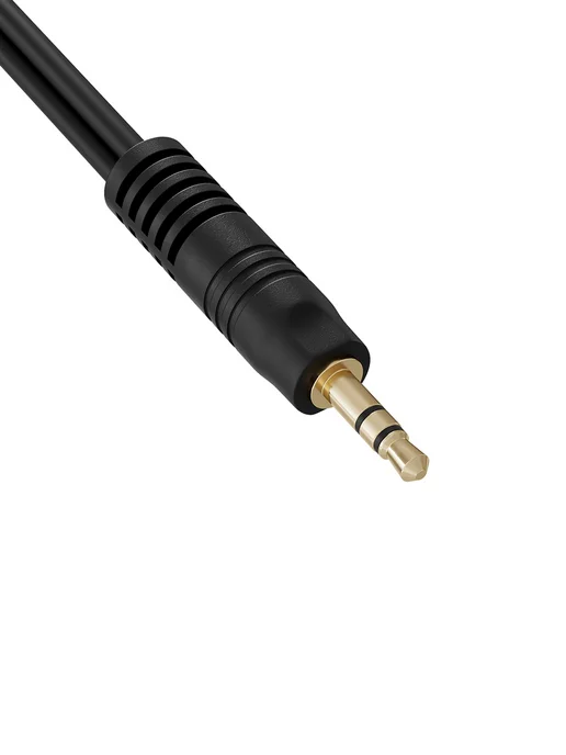 GSMIN Аудио разветвитель для трех 3 наушников Mini Jack 3.5mm, вариант, фото 4