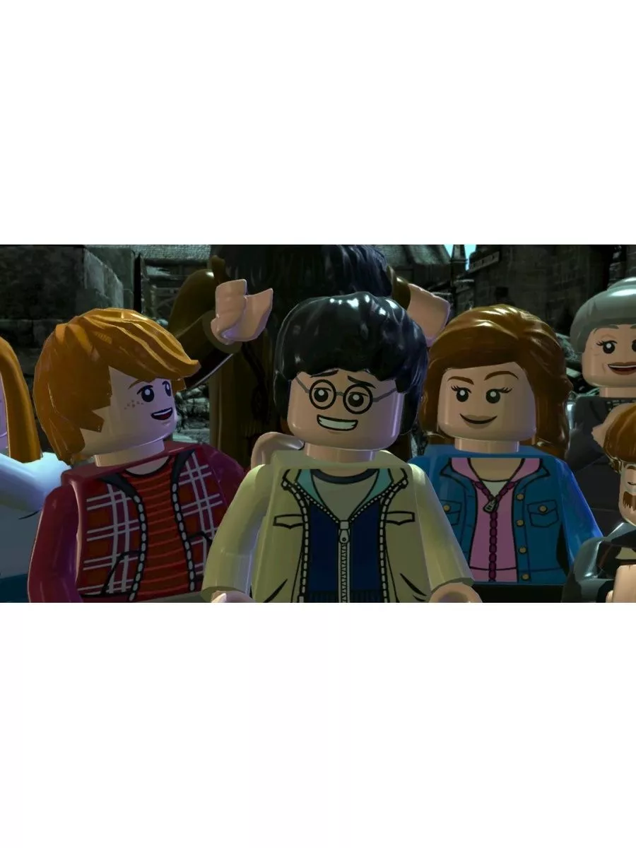 Игра LEGO Harry Potter Collection Xbox ключ активации xbox 174768874 купить  за 979 ₽ в интернет-магазине Wildberries