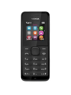 Нокиа 105/мобильный телефон/фонарик/сотовый/фонарь Nokia 174771279 купить за 727 ₽ в интернет-магазине Wildberries