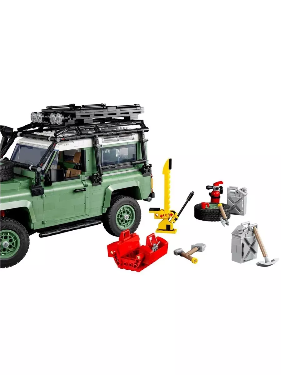 Land Rover Defender 2336 0090 LEGO 174773627 7 367 Wildberries