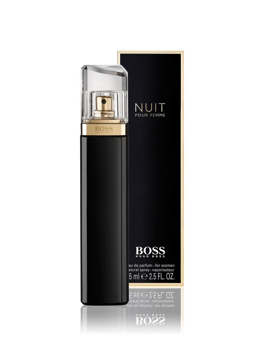 Boss nuit парфюмерная. Hugo Boss "Boss nuit pour femme", 75 ml. Hugo Boss nuit pour femme. Boss nuit pour femme Hugo Boss. Nuit pour femme Хьюго босс.