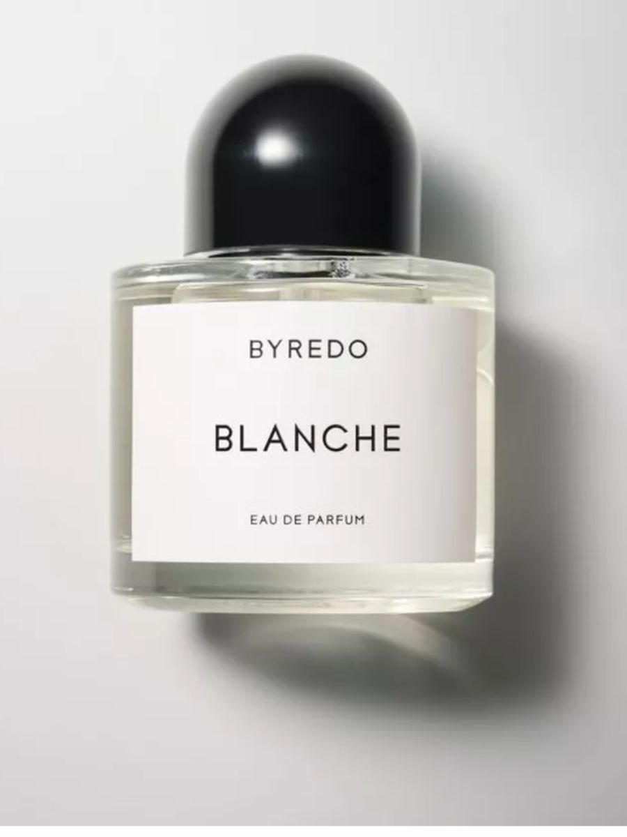 Бланш духи буредо. Байредо Бланш духи. Byredo Blanche 100ml. Byredo Blanche Eau de Parfum. Байредо Бланш 100мл.