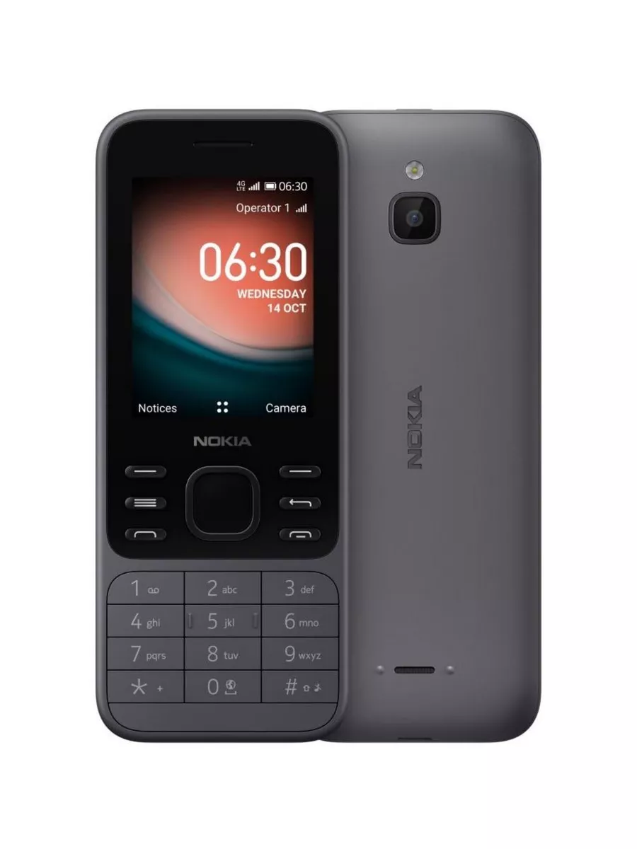 Мобильный телефон NOKIA 6300 Nokia 174777641 купить за 1 528 ₽ в  интернет-магазине Wildberries