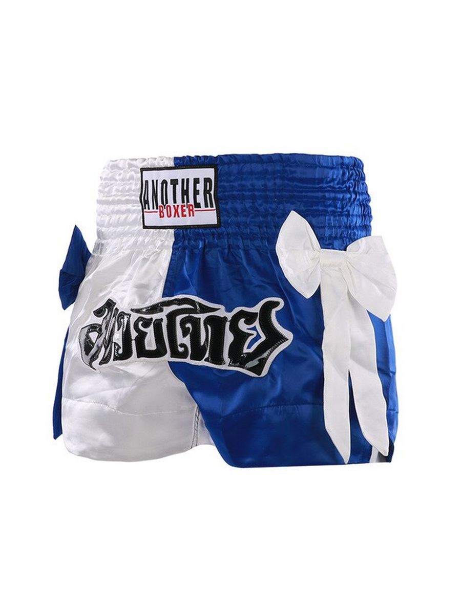 Шорты Muay Thai MT 300 на бойце