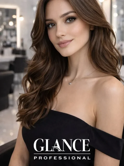Glance Professional Лак для волос Экстремальный объем Extreme Volume Глансе, 2 шт, фото 8
