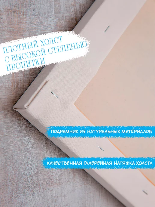 КАРТИНА ПО НОМЕРАМ ГЕНШИН Картина по номерам Город, вариант, фото 4
