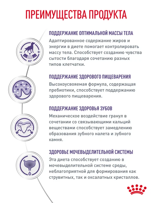 Сухой корм Royal canin для собак, мелкие, стерилизованные, 0,8 кг, фото 3