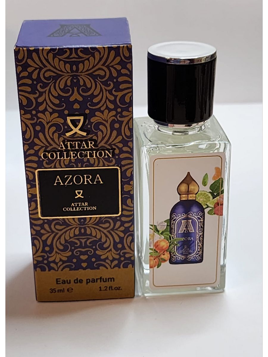 Attar azora отзывы. Attar collection AZORA. Attar AZORA.